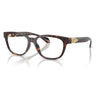 VERSACE VE3376U 108 51 - Sheet full VERSACE Havana Ladies