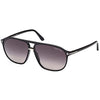 TOM FORD TF 1026 01B Men Sunglass Black