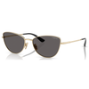 VOGUE VO4324-S 848/87 - Metal full VOGUE Gold Ladies