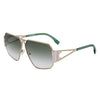 Karl Lagerfeld KL-339S 712 Women Sunglass Gold