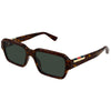 GUCCI GG1887S-002 54 - Sheet full Gucci Brown Square