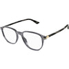 MONT BLANC MB0366O 004 Men Optical Glasses Grey