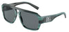 DOLCE&GABBANA DG4403 3391/80 Men Sunglasses GREEN