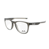 OAKLEY OX8130-0652 Unisex Optical Frame Satin Grey Smoke