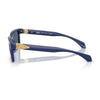 VERSACE VE4490U 545087 55 - Sheet full VERSACE Blue Square