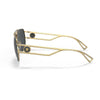 VERSACE VE2225 100287 60 - METAL SHEET VERSACE Gold Aviator