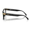 VERSACE VE3354 GB1 53 - Sheet full VERSACE Black Square