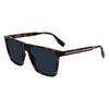Karl Lagerfeld KL-6060S 215 Unisex Sunglass TORTOISE