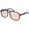 TOM FORD TF 1022 20E Men Sunglass Grey