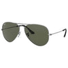 RAYBAN RB3025 9190/31 Men Sunglass Grey