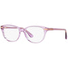 VOGUE VO 5497-I 2922 - Sheet full VOGUE Purple Ladies