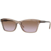 VOGUE VO 5551S 294068 Women Sunglass Brown