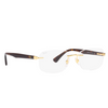 Ray-Ban RB 6488 I 2500 Unisex Optical Frame GOLD