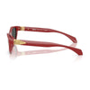 VERSACE VE4491U 538887 55 - Sheet full VERSACE Red Ladies