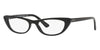 VOGUE VO5236B W44 Women Optical Frame BLACK