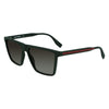 Karl Lagerfeld KL-6060S 316 UNISEX Sunglass GREEN MATTE