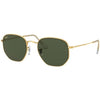 RAYBAN RB 3548 9196/31 Unisex Sunglass Gold