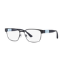 ARMANI EXCHANGE AX 1052 6099 Men Optical Frame MATTE BLUE