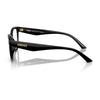 VERSACE VE3365U GB1 52 - Sheet full VERSACE Black Cateye
