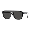 BURBERRY B 4396-U 3001/87 Men Sunglasses BLACK