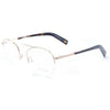 TOM FORD TF 5451 28B Unisex Optical Frame GOLD