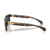 VERSACE VE4490U 108/87 55 - Sheet full VERSACE Havana Square