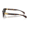 VERSACE VE4491U 108/87 55 - Sheet full VERSACE Havana Ladies