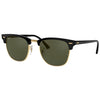 RAYBAN RB 3016 W0365 Unisex Sunglass Black