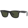 RAYBAN RB 2140 1358/31 Unisex Sunglass Black