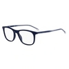 HUGO BOSS 0966 RCT Men Optical Frame MATT BLUE