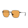 BURBERRY B 3142 1001/7 Men Sunglasses BLACK