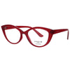 VOGUE VO 5375 2916 Unisex Optical Frame maroon, RED