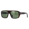 TOM FORD TF754 52N - Sheet full TOMFORD Havana Square