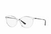 VOGUE VO 5387 W745 Women Optical Frame TRANSPARENT
