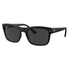 Ray-Ban RB 4428 601S/48 Unisex Sunglasses BLACK