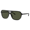 Ray-Ban RB 2205 901/31 Aviator Unisex Sunglasses BLACK