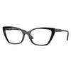 VOGUE VO 5519 W44 Women Optical Frame BLACK