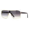 TOM FORD TF911 28B Men Sunglasses Shiny Gold and Black
