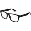 MONT BLANC MB0300O 001 Men Optical Glasses Black