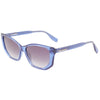Karl Lagerfeld KL-6071S 450 Women Sunglass GRADIENT BLUE