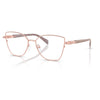 MICHAEL KORS MK3090 1108 53 - METAL SHEET MICHAEL KORS Rose GOLD Ladies