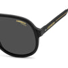 CARRERA C SPORT 07/S I46IR 59 - Sheet full CARRERA Black Aviator