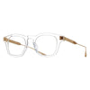 AKONI AKX- 418B-48 145 Men Optical Frame Clear Crystal