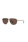 VOGUE VO 4210-SI 513773 Women Sunglasses BROWN