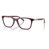 VOGUE VO5632B 2989 53 - Sheet full VOGUE Purple Cateye