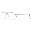 LINDBERG LB 5525 006 Men Optical Glasses Grey