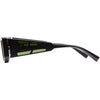 KUBORAUM MASKE T9 BM Unisex Sunglass Black