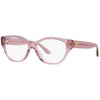 TORY BURCH TY 2123U 1935 Women Optical Pink Crystal