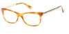 GUESS GU 2487 GUESS Women Optical Frame Yellow