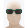 VAVA WL 0052 Unisex Sunglasses GREEN